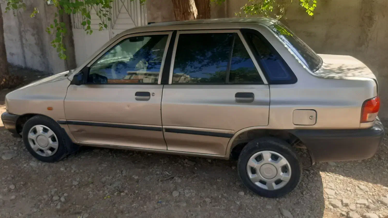 پراید مدل1390|خودرو سواری و وانت|عنبرآباد, |دیوار