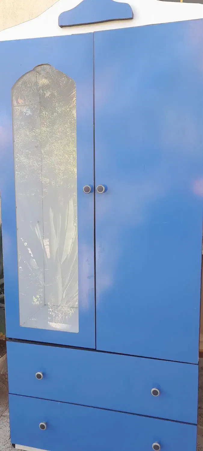 تخت اپیلاسیون کمد|تخت و سرویس خواب|بم, |دیوار