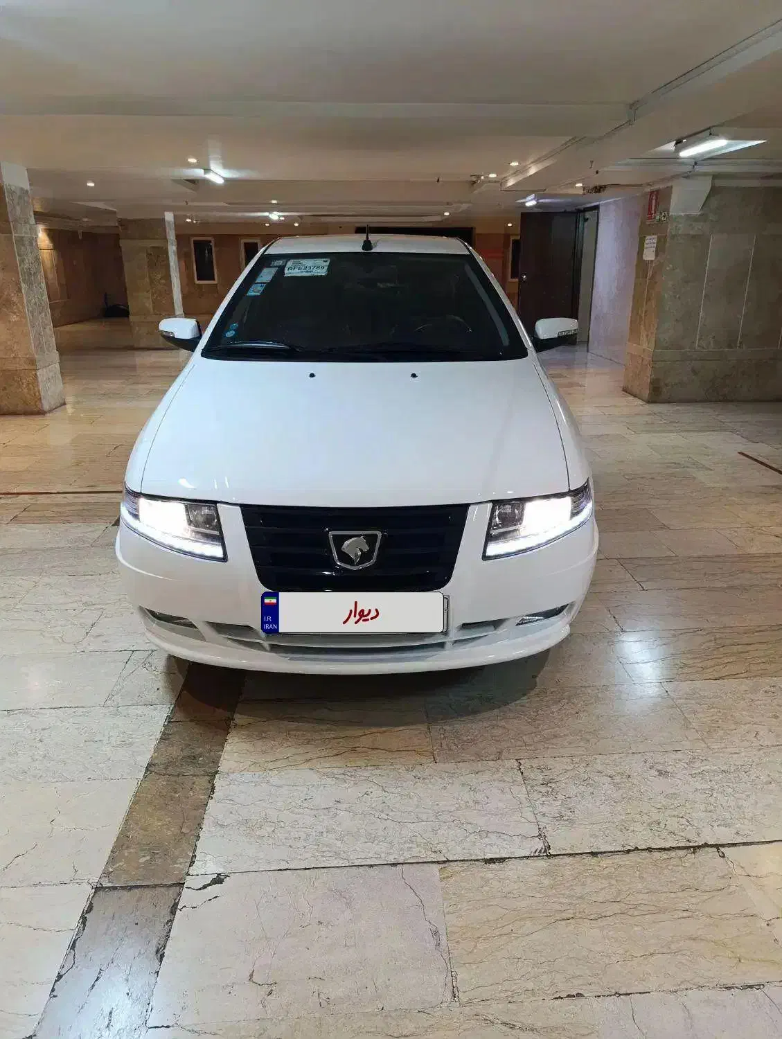 سورن پلاسef7 دوگانه مخزن بزرگ|خودرو سواری و وانت|پاکدشت, پاکدشت (مامازند)|دیوار