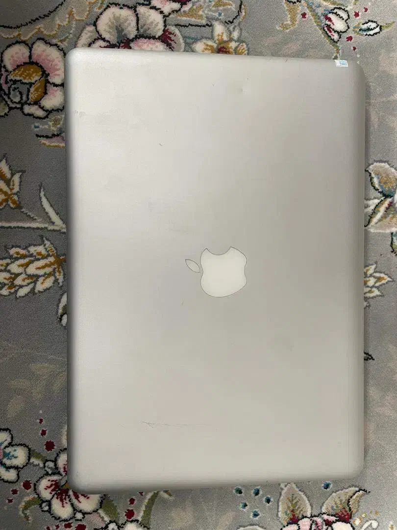 لپتاپ اپل mac Bookpro 9.2|رایانه همراه|یزد, |دیوار