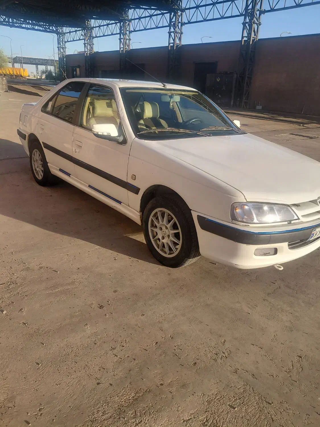 فروش پارس مدل ۹۷دوگانه سوز|خودرو سواری و وانت|بافت, |دیوار