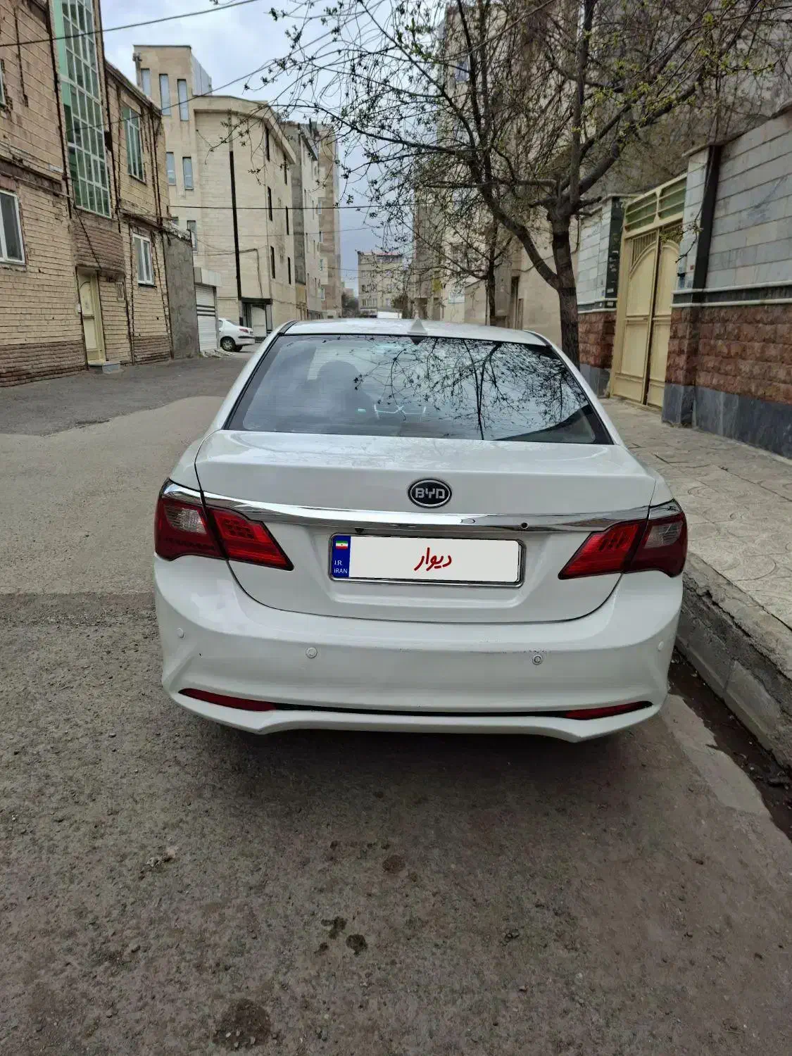 BYD F3|خودرو سواری و وانت|تهران, نعمت‌آباد|دیوار