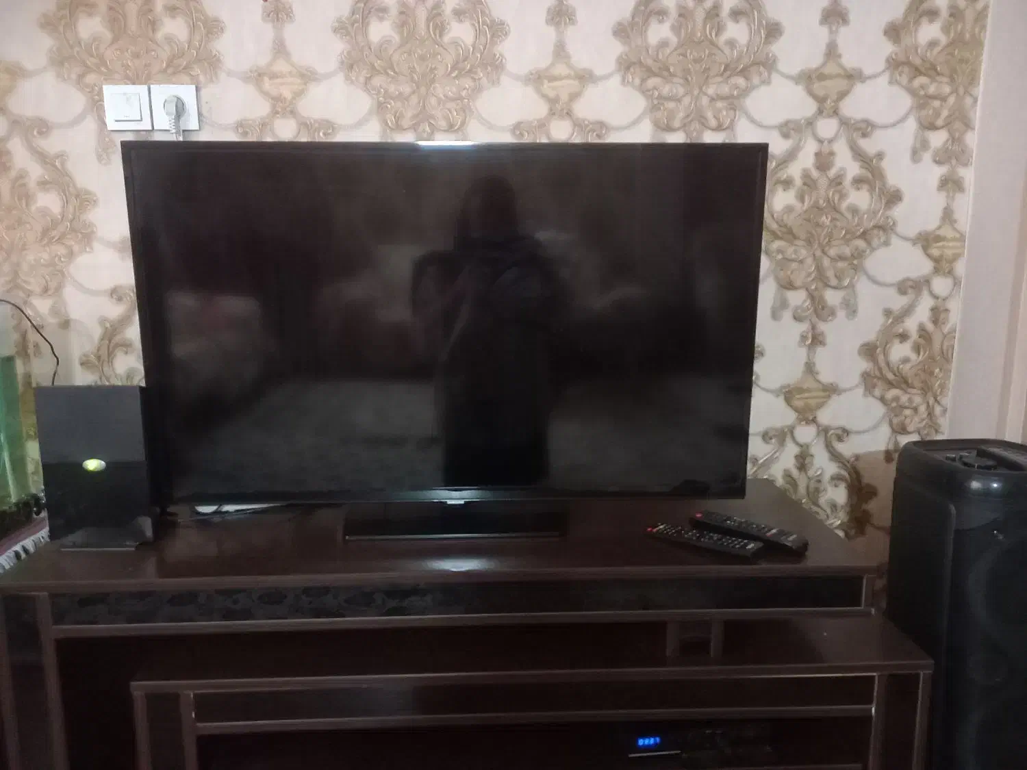 آل ای دی|تلویزیون و پروژکتور|گرگان, |دیوار