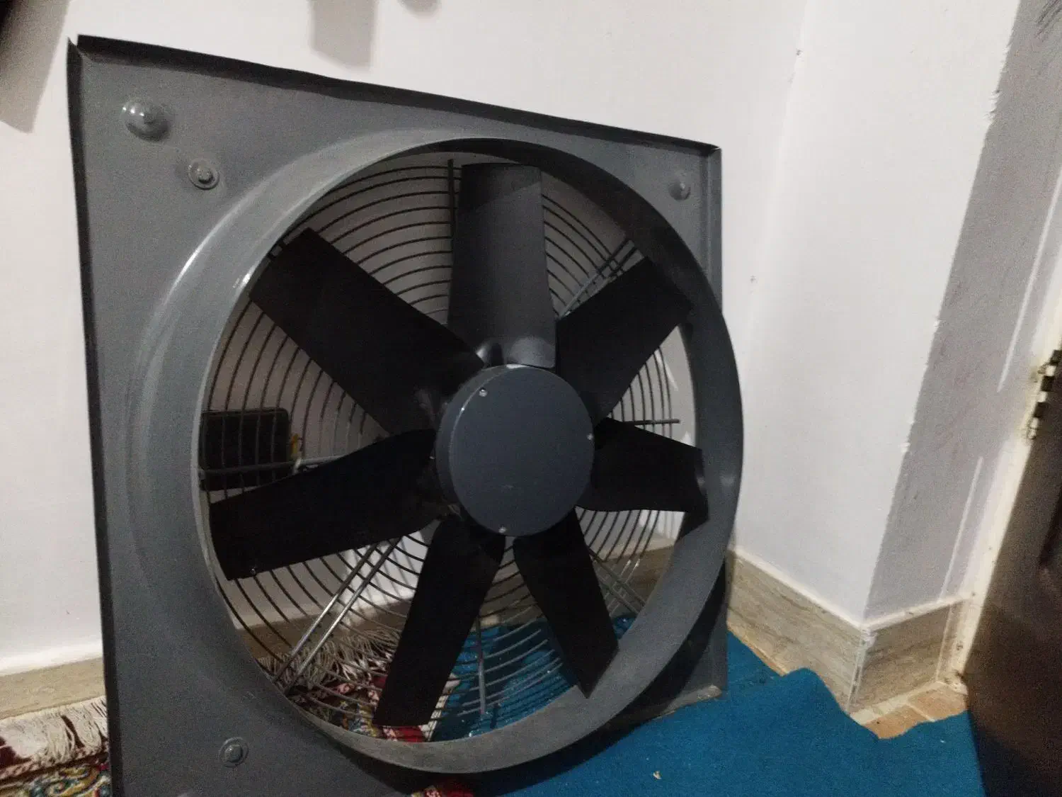 هواکش صنعتی|پنکه و تصفیهکنندهٔ هوا|آبادان, |دیوار