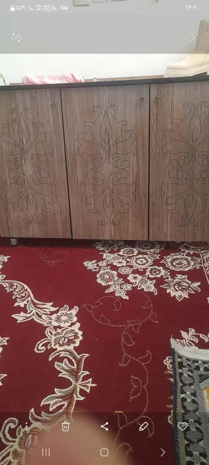 کابینت|جاکفشی، کمد، دراور|قرچک, زیبا شهر|دیوار