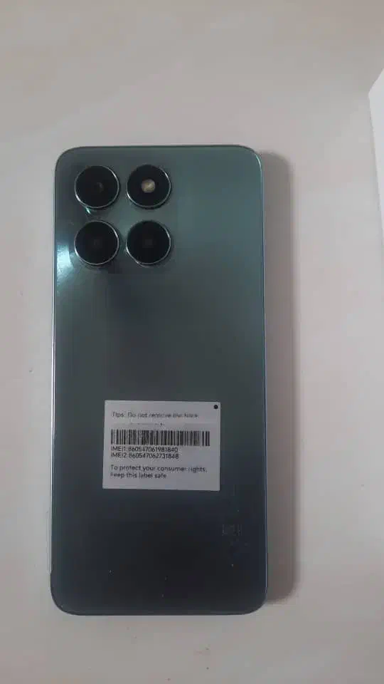 هونور x6a|موبایل|اصفهان, شمس آباد|دیوار