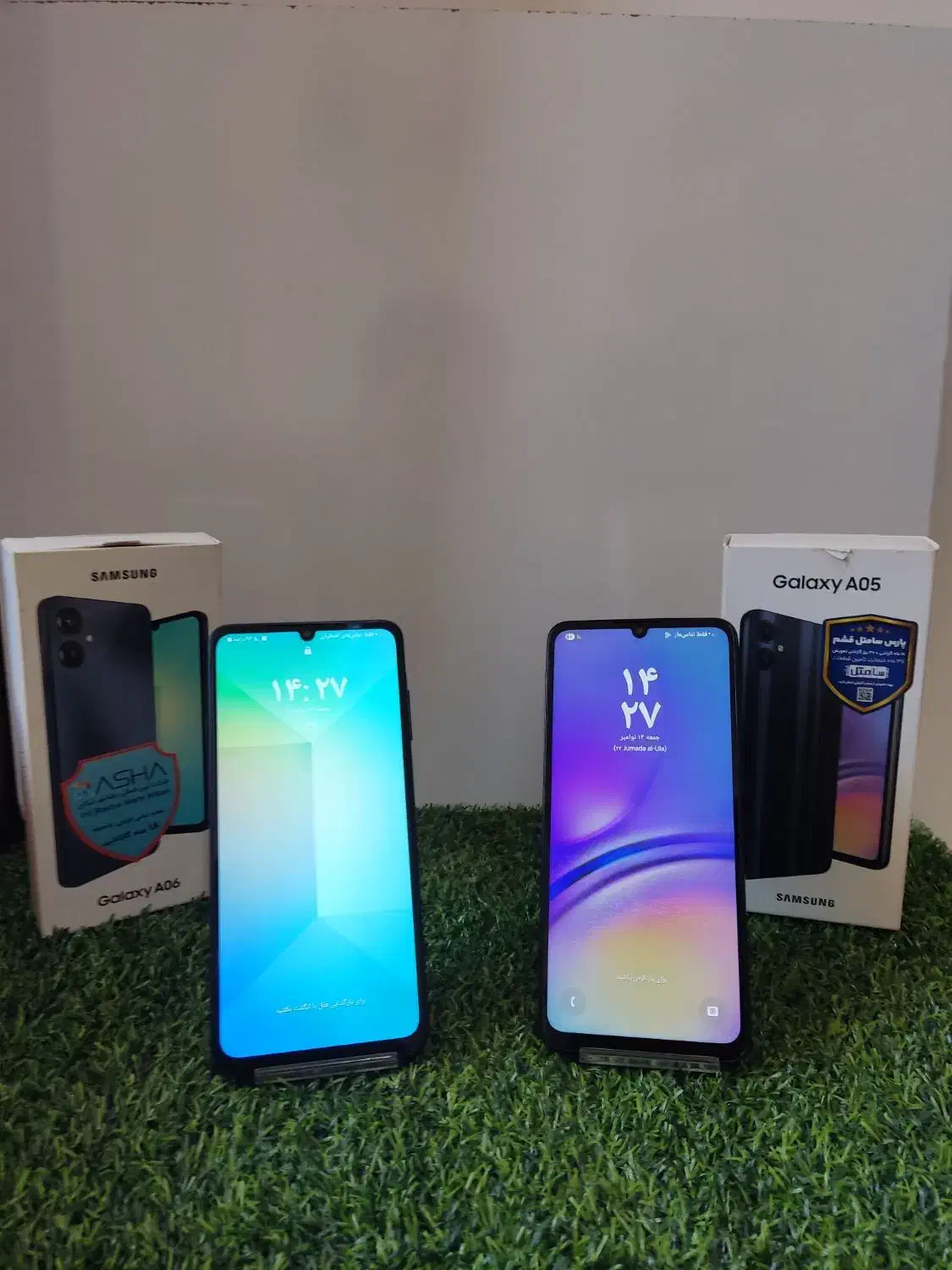 سامسونگ A06 و A05 حافظه 128 رام ۴|موبایل|اراک, |دیوار