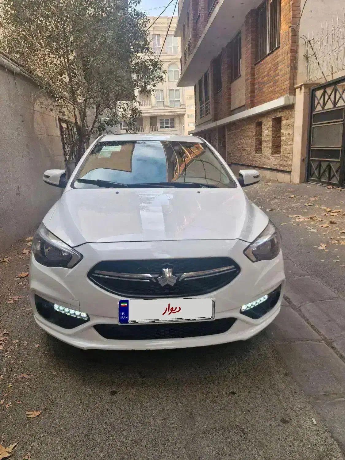 شاهین G مدل۱۴۰۰ بسیار سالم|خودرو سواری و وانت|کرج, آق تپه|دیوار