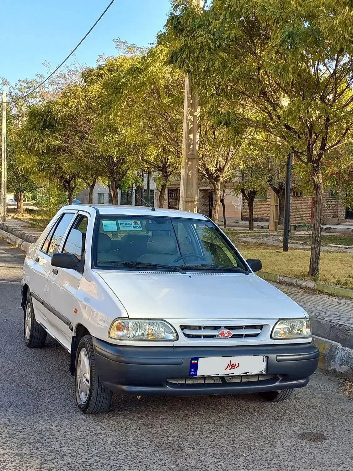 پراید 131SEمدل 1399|خودرو سواری و وانت|ابهر, |دیوار