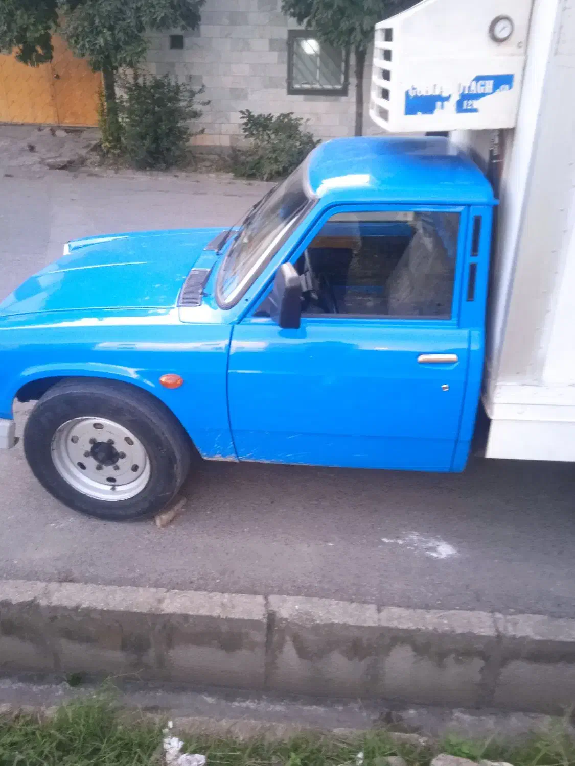 نیسان یخچال مدل 83تکسوز بازسازی شده|خودرو سواری و وانت|گرگان, |دیوار