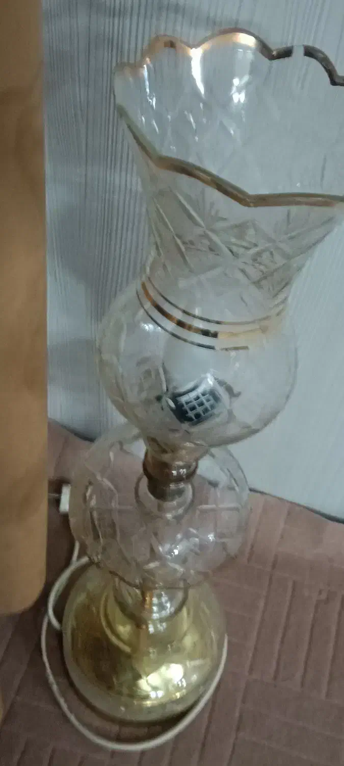 لاله پایه|لوستر و چراغ آویز|قرچک, پویینک|دیوار