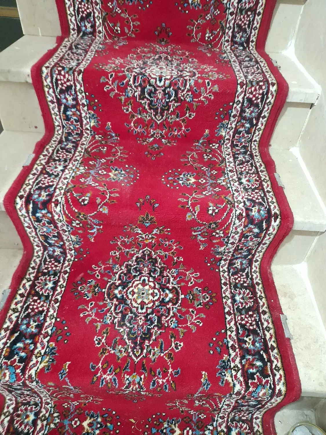 فرش پله|فرش|اراک, |دیوار