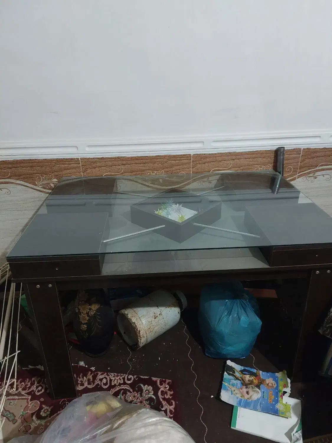 میز نهار خوری چهار نفره|میز و صندلی غذاخوری|بندر ماهشهر, |دیوار