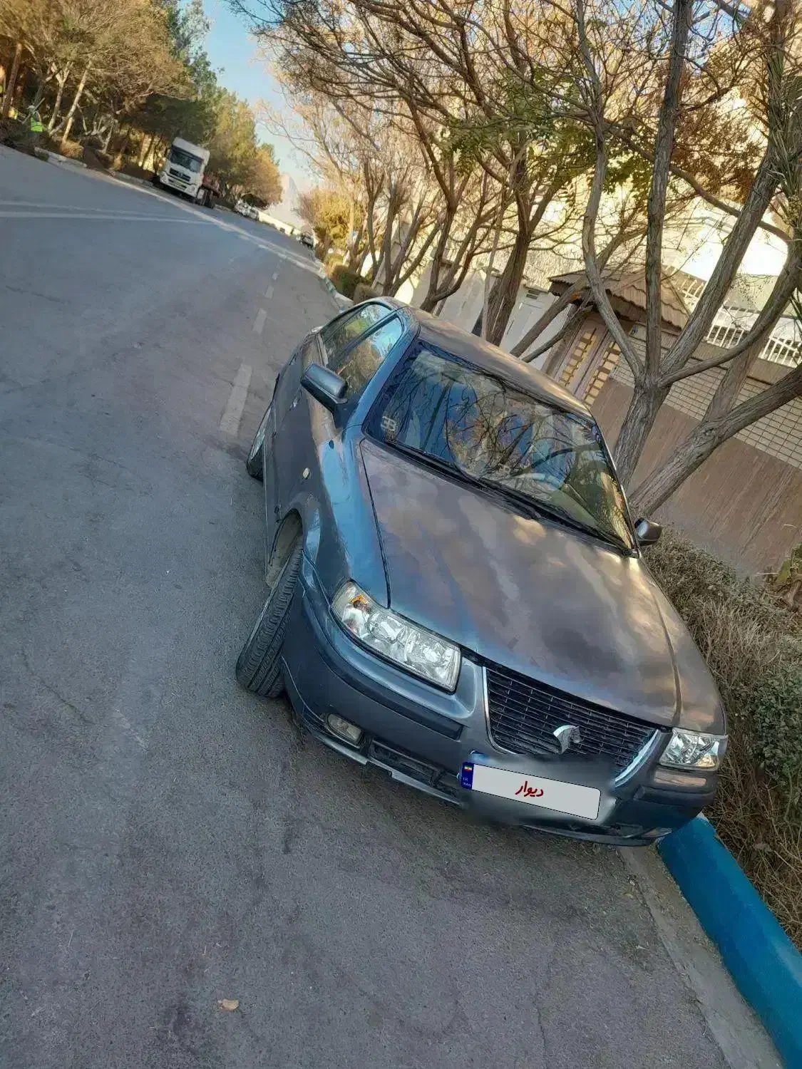 سمند ایکس7دوگانه شاسی پلپ|خودرو سواری و وانت|اصفهان, لاله|دیوار