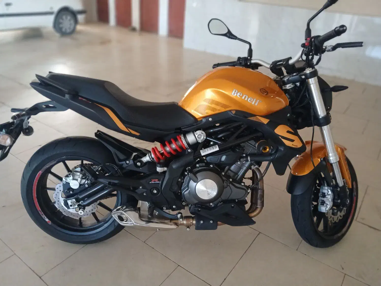 بنلی۳۰۰|موتورسیکلت|زنجان, |دیوار