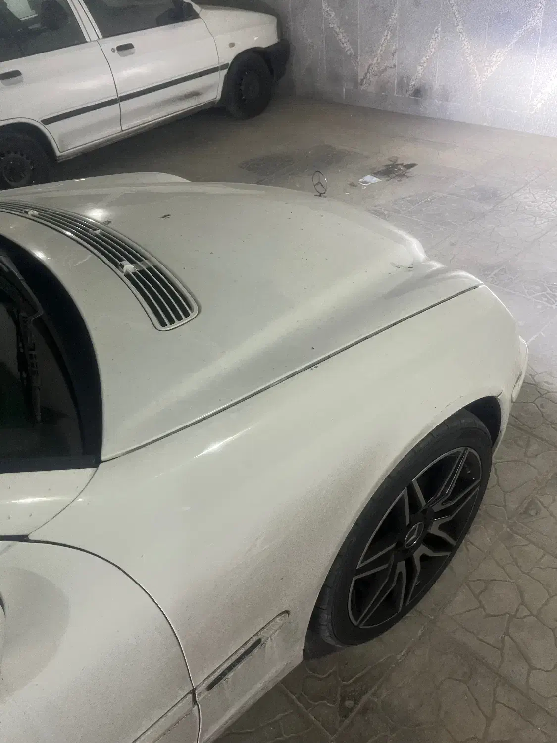 بنز c240|خودرو سواری و وانت|مشهد, جاهد شهر|دیوار