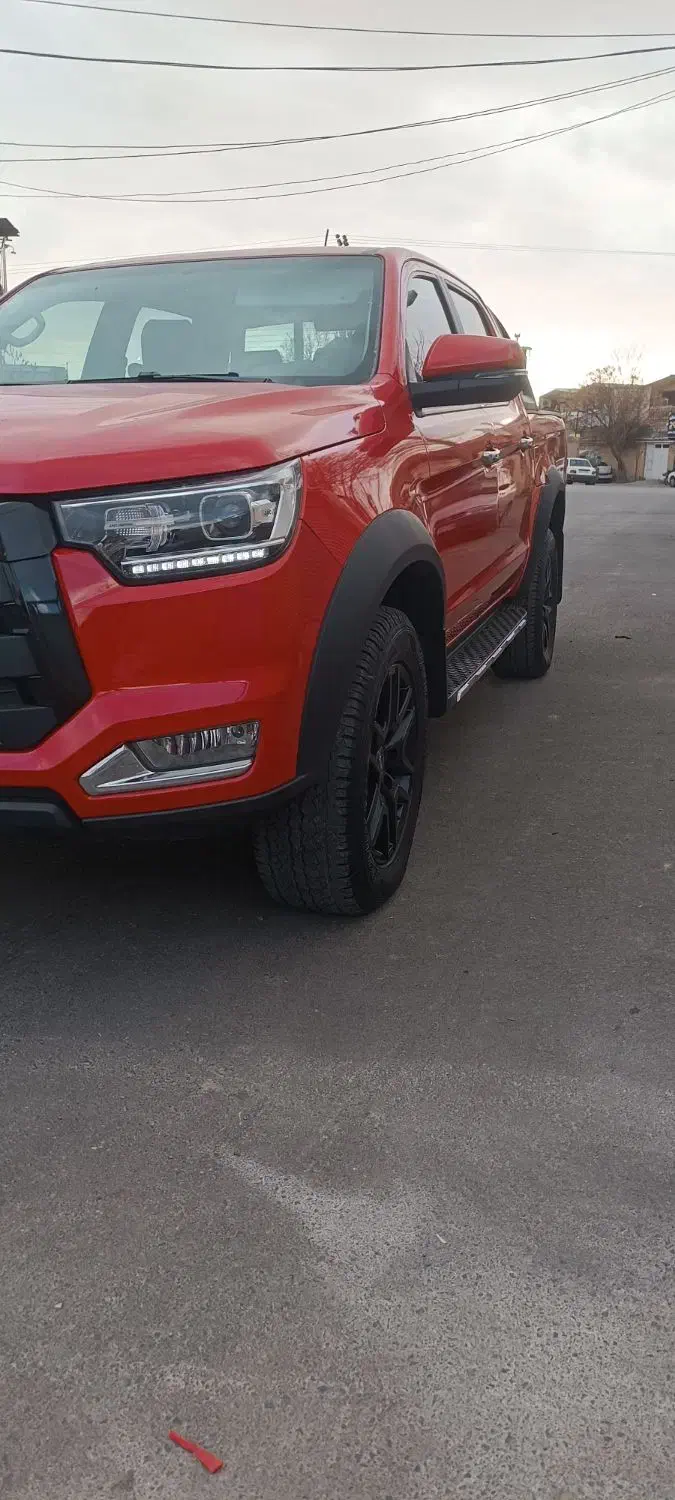 کی ام سی t8|خودرو سواری و وانت|تهران, حکمت|دیوار