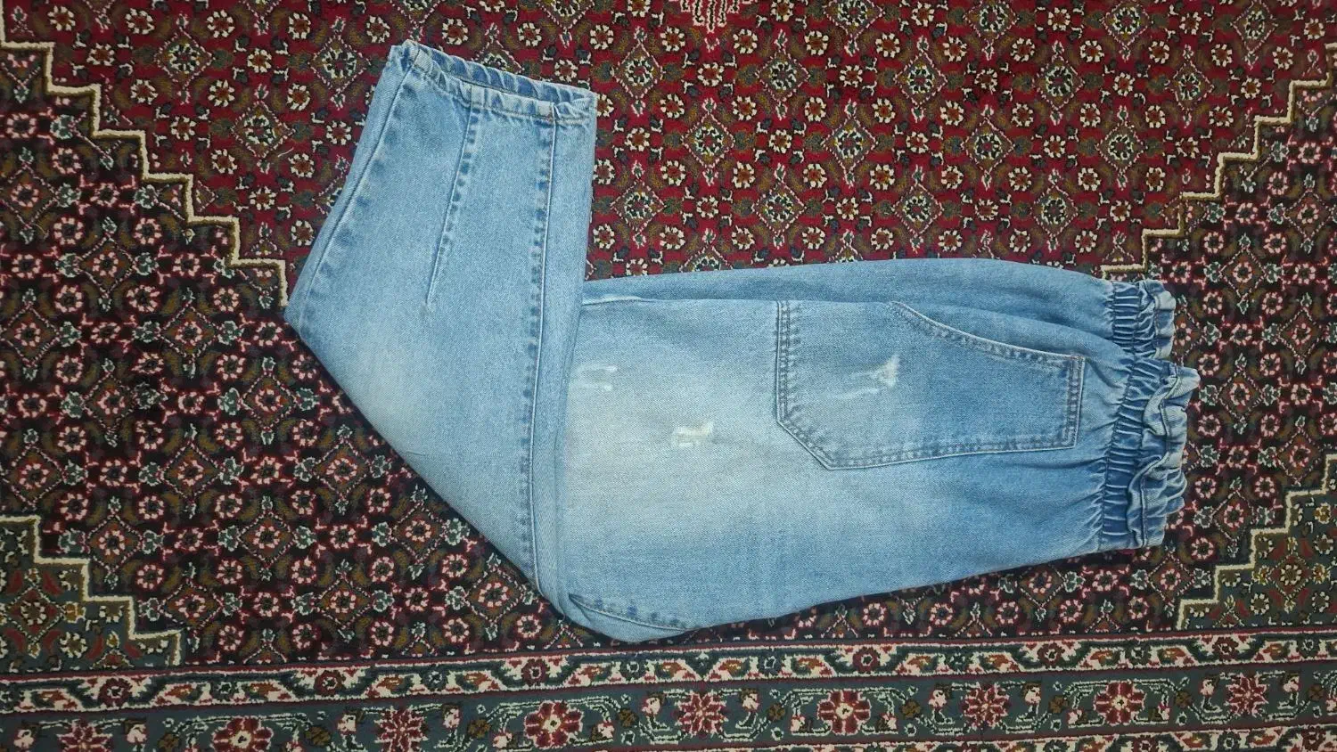 بافت شلوار شال کیف|لباس|کرمانشاه, |دیوار