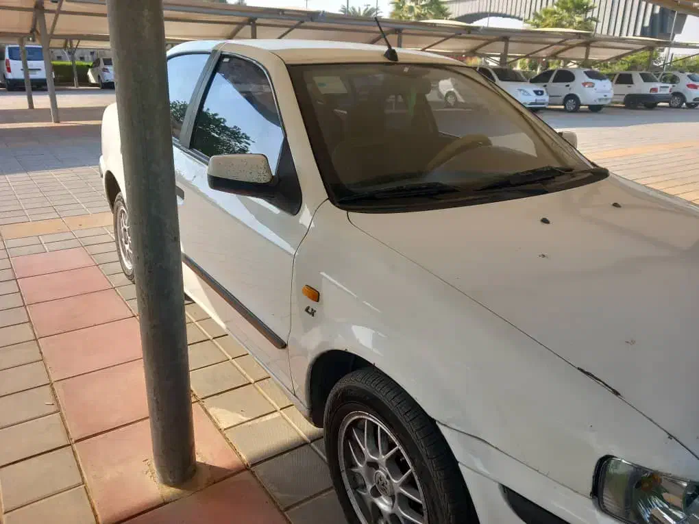 سمند97|خودرو سواری و وانت|شوش, |دیوار