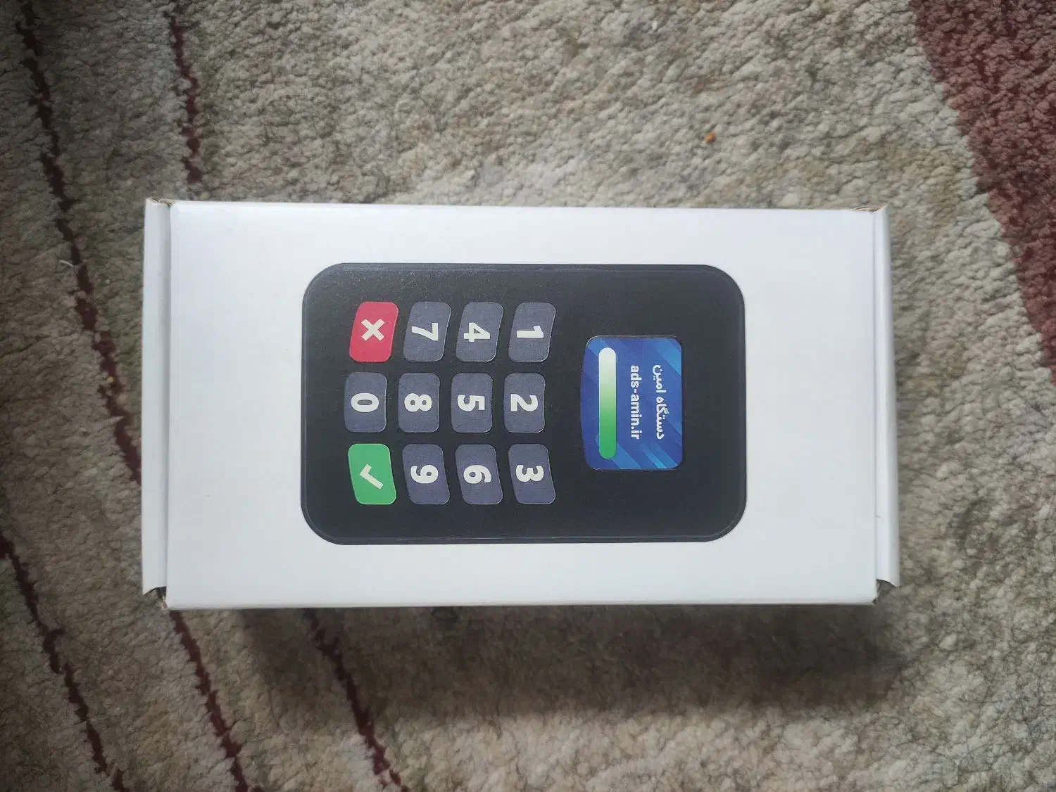 دستگاه ذخیره شماره|مودم و تجهیزات شبکه|ری, امین آباد|دیوار