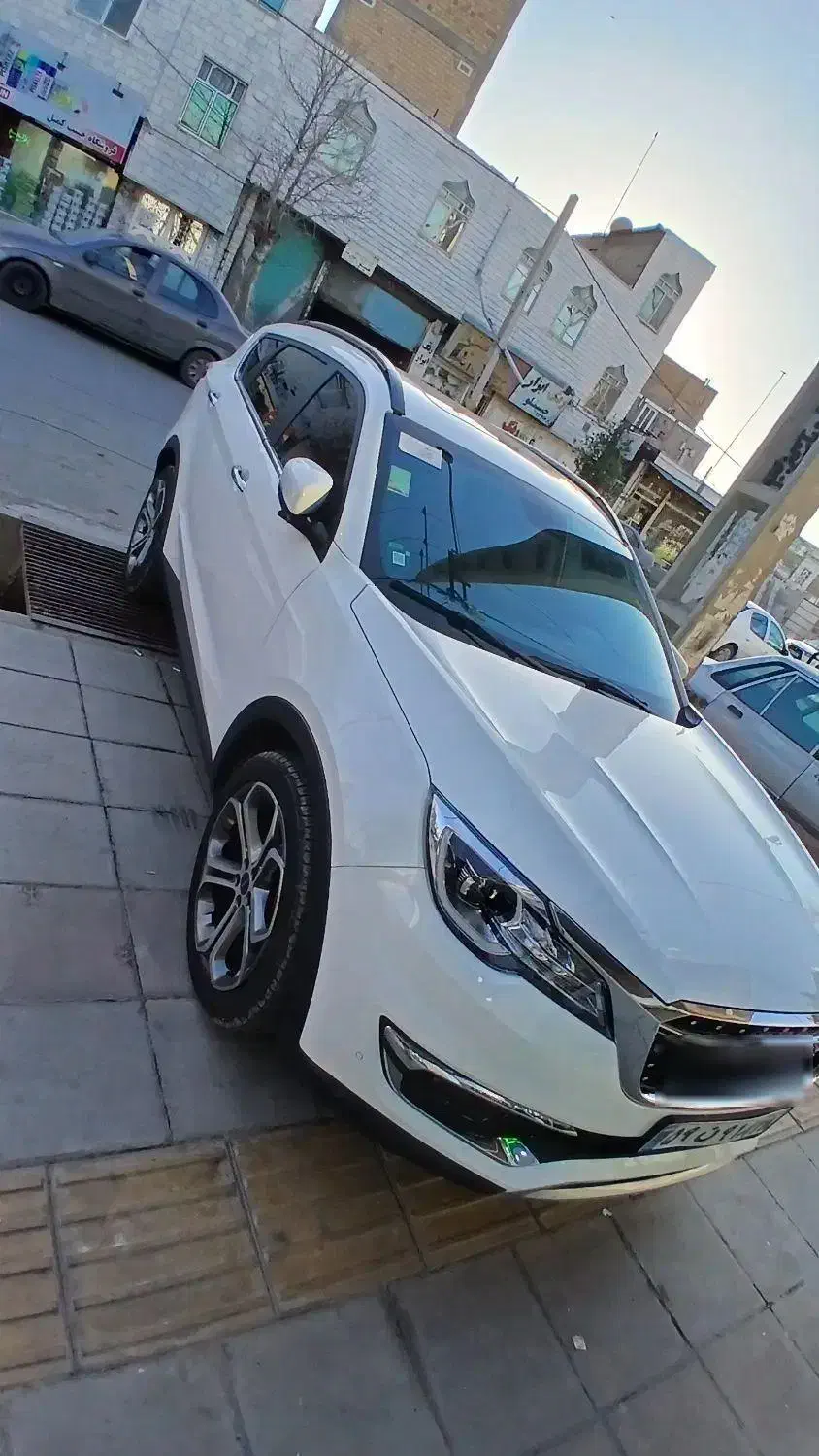 فیدیلیتی ۴۰۳   ۷ نفره|خودرو سواری و وانت|نظرآباد, نظرآباد|دیوار