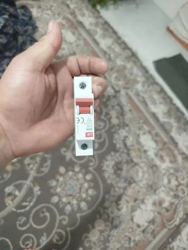 فیوز|مصالح و تجهیزات ساختمان|نیشابور, مبارکه|دیوار