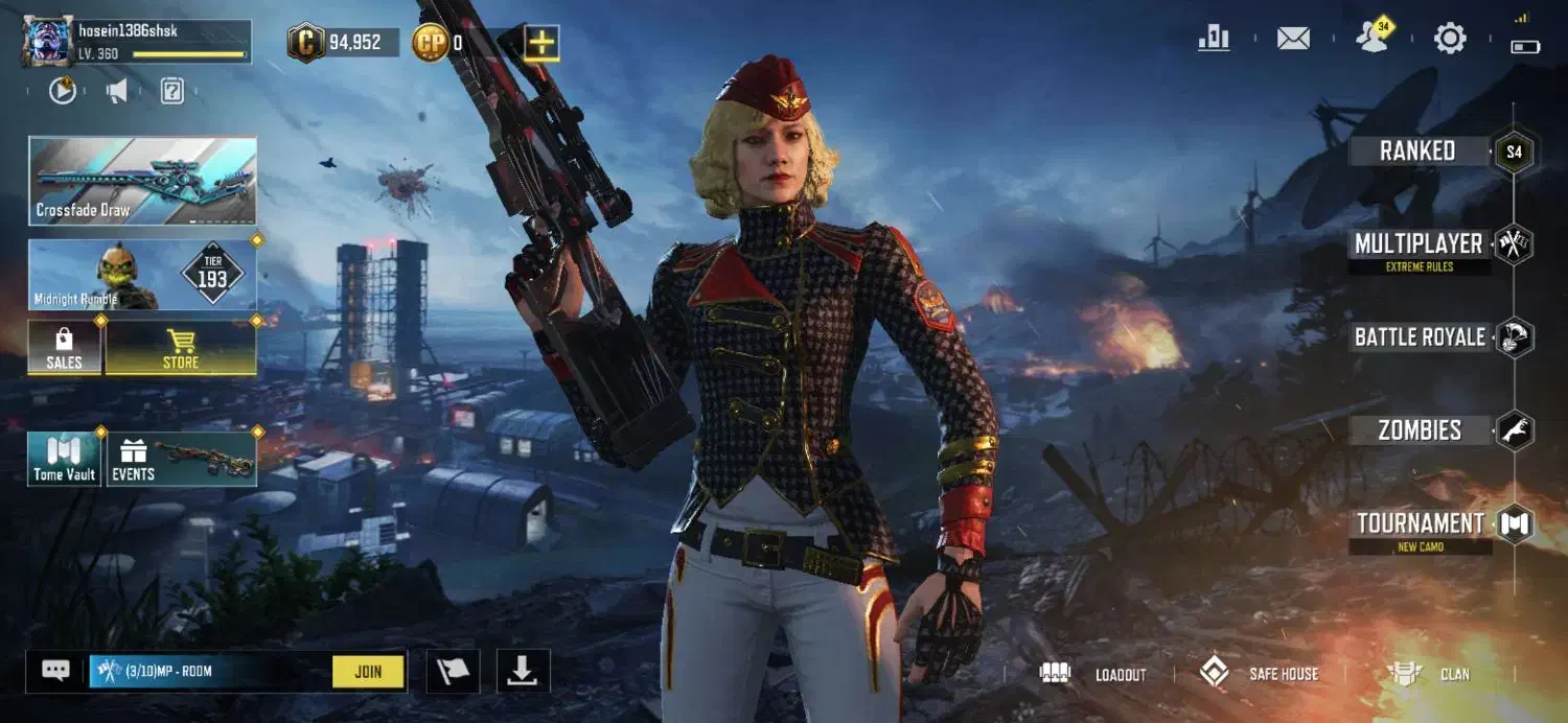 اکانت کالاف|کنسول، بازی ویدئویی و آنلاین|درگزین, |دیوار