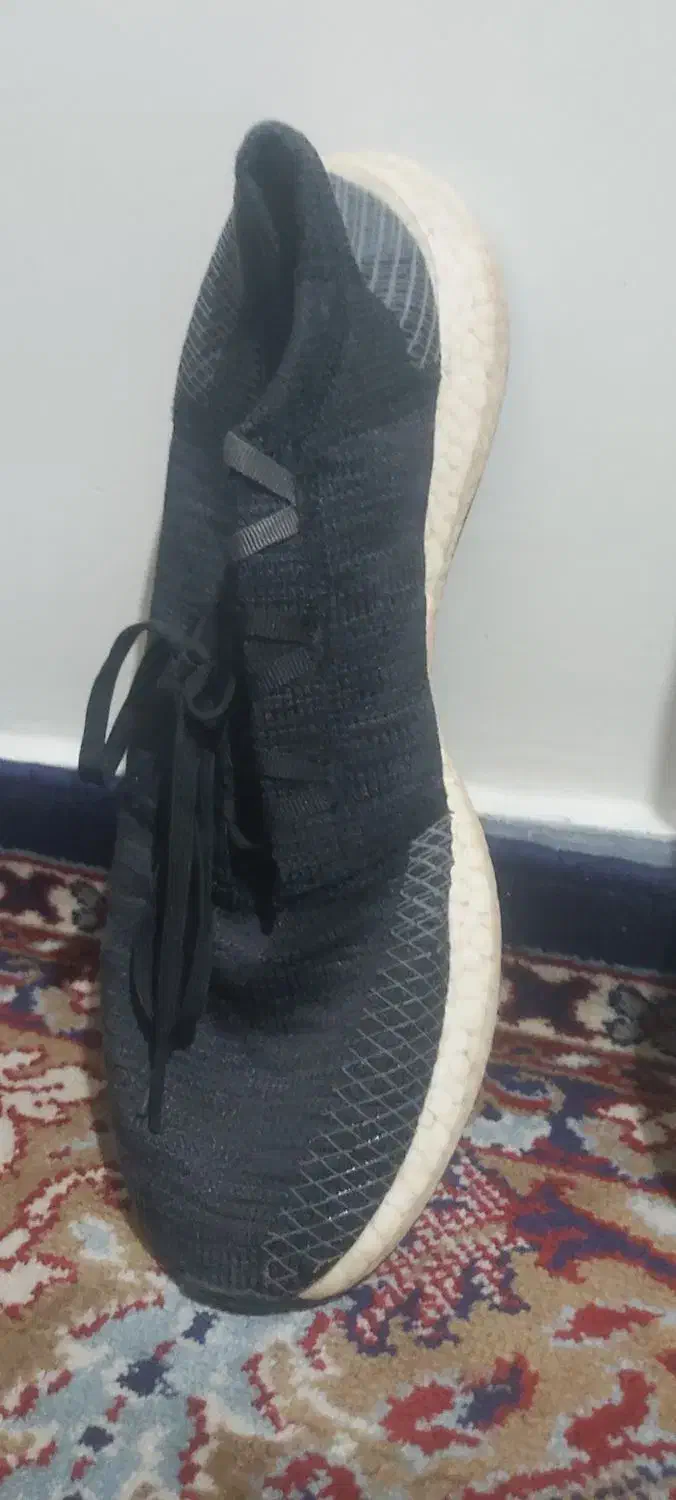 آدیداس سولار بوست اورجینال سایز ۴۵|کیف، کفش، کمربند|اراک, |دیوار