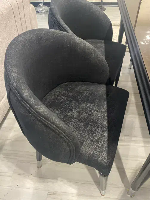 ۶ عدد صندلی ناهار خوری در حد نو|میز و صندلی غذاخوری|پردیس, فاز ۸|دیوار