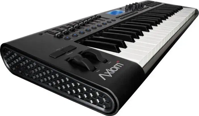 M Audio Axiom 49|پیانو، کیبورد، آکاردئون|تهران, نارمک|دیوار