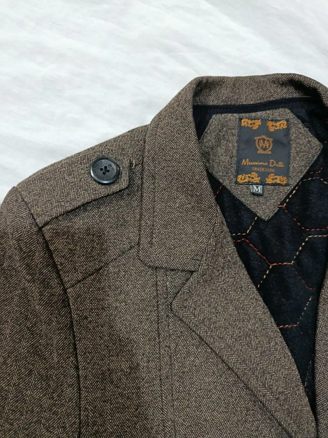 پالتو مردانه|لباس|چهاردانگه (تهران), |دیوار