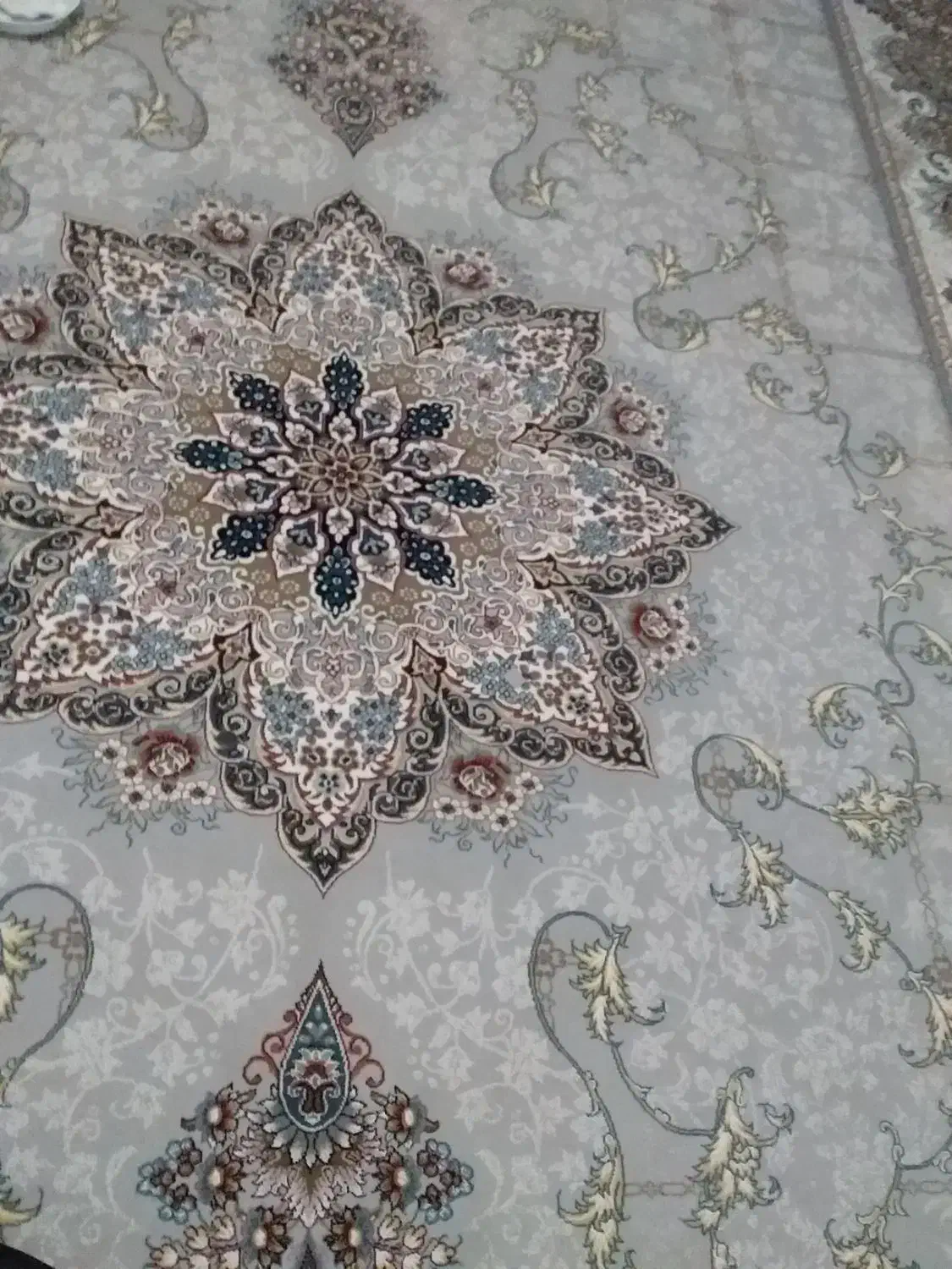 فرش ۹متری نو نو|فرش|قرچک, محمد آباد|دیوار