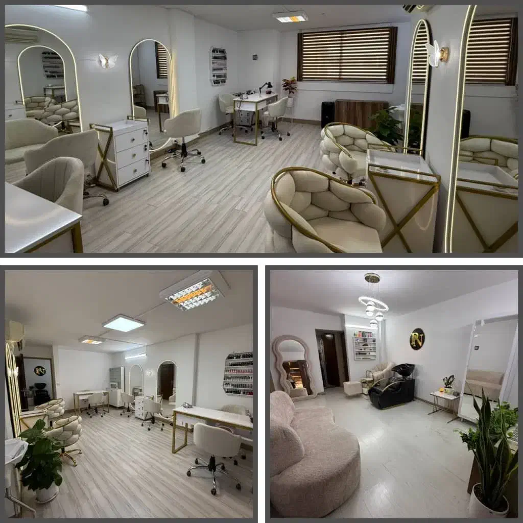 اجاره لاین و اتاق در مجتمع پارک|خدمات آرایشگری و زیبایی|اصفهان, سعادت‌آباد|دیوار