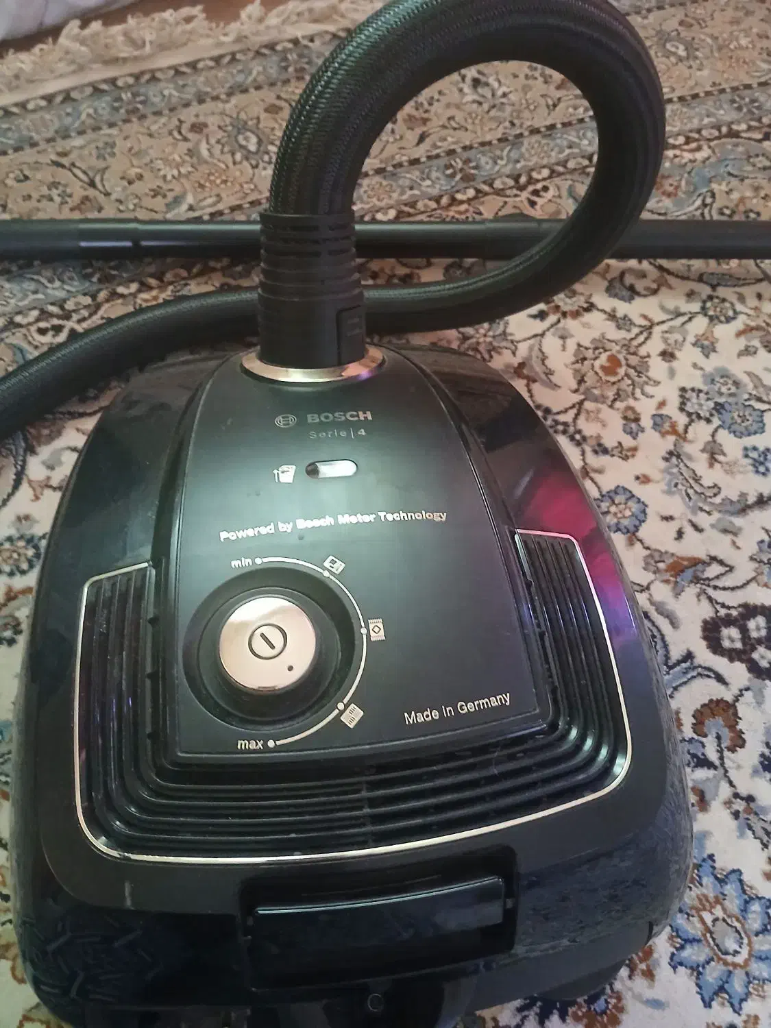 جاروبرقی بوش آلمان|جاروبرقی، جارو شارژی، بخارشو|تاکستان, |دیوار