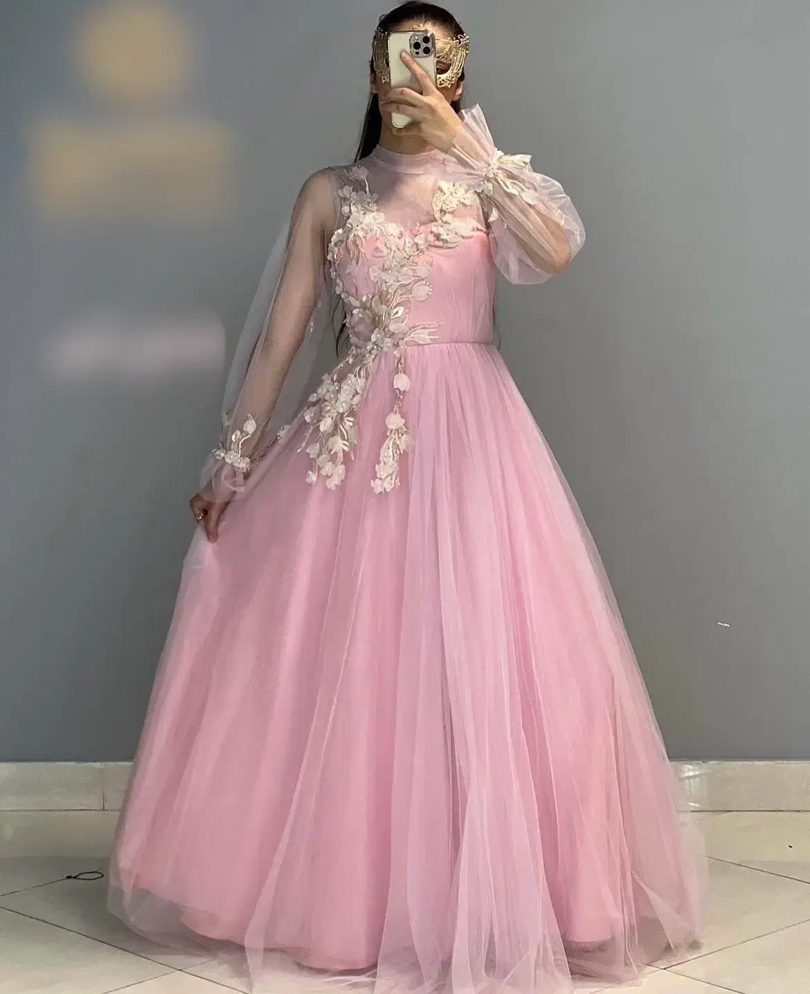 لباس مجلسی سالم دخترانه|لباس|مراغه, |دیوار