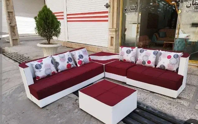 مبل راحتی  ال طراحی‌های ترند و مدرن، راحتی بی‌نظیر|مبلمان خانگی و میز عسلی|تهران, شهرک شریفی|دیوار
