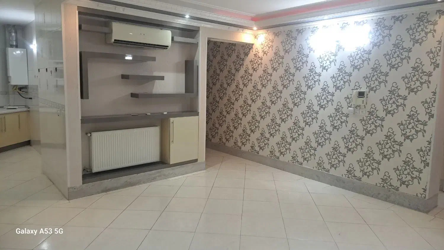 اجاره منزل مسکونی ۲ خواب طبقه همکف|اجارهٔ خانه و ویلا|خمینیشهر, |دیوار