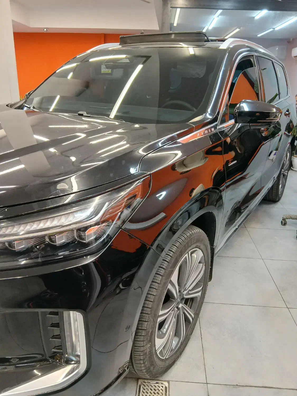 ایکستریم vx کارکرده بدون رنگ|خودرو سواری و وانت|تهران, صفا|دیوار