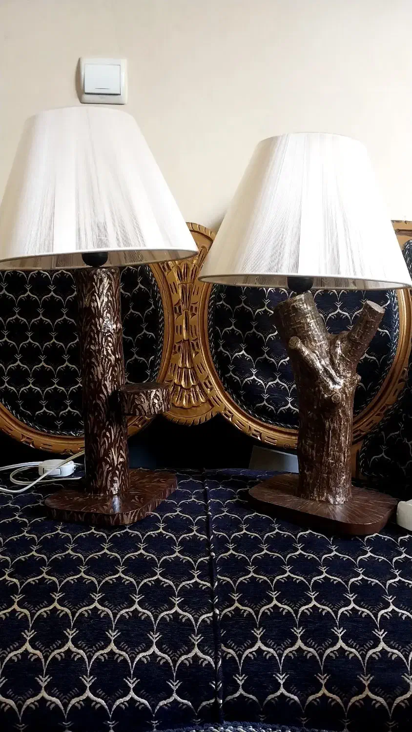 اباژورچوبی|چراغ خواب و آباژور|تهران, بوستان ولایت|دیوار