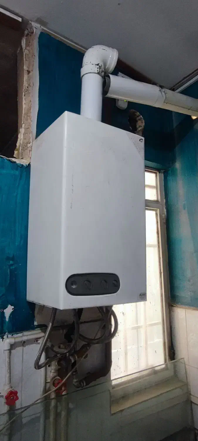 پکیج ایران رادیاتور 22000|آبگرمکن، پکیج، شوفاژ|مشهد, نوید|دیوار