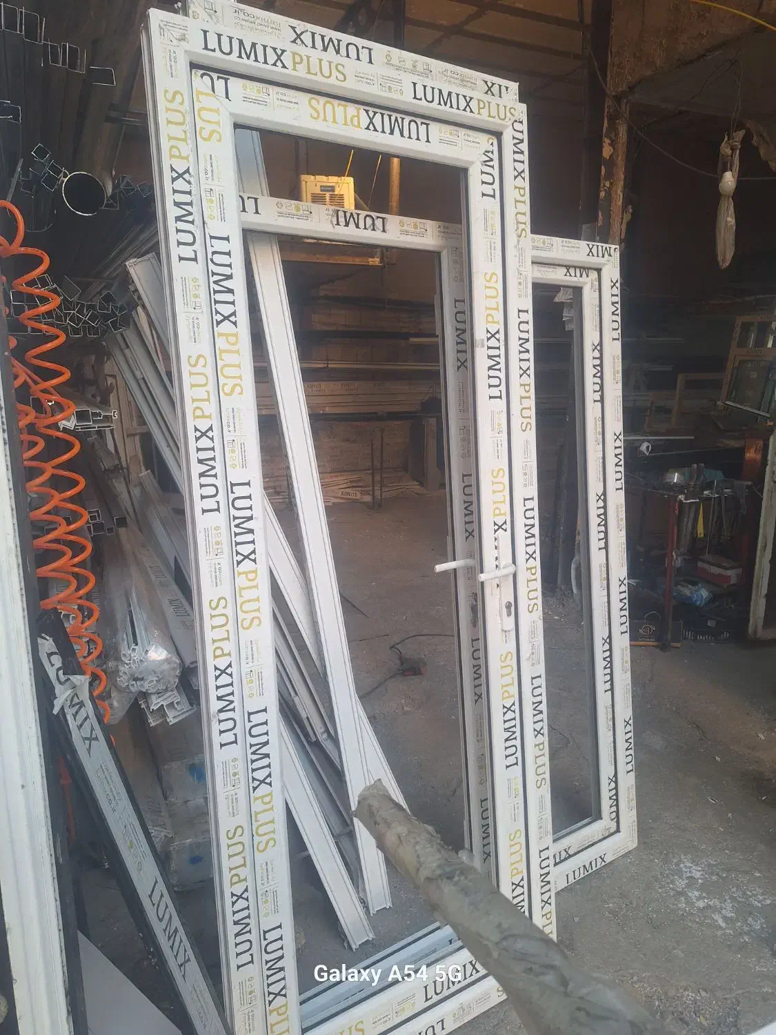 درب پنجرهupvc|خدمات پیشه و مهارت|کرمانشاه, |دیوار