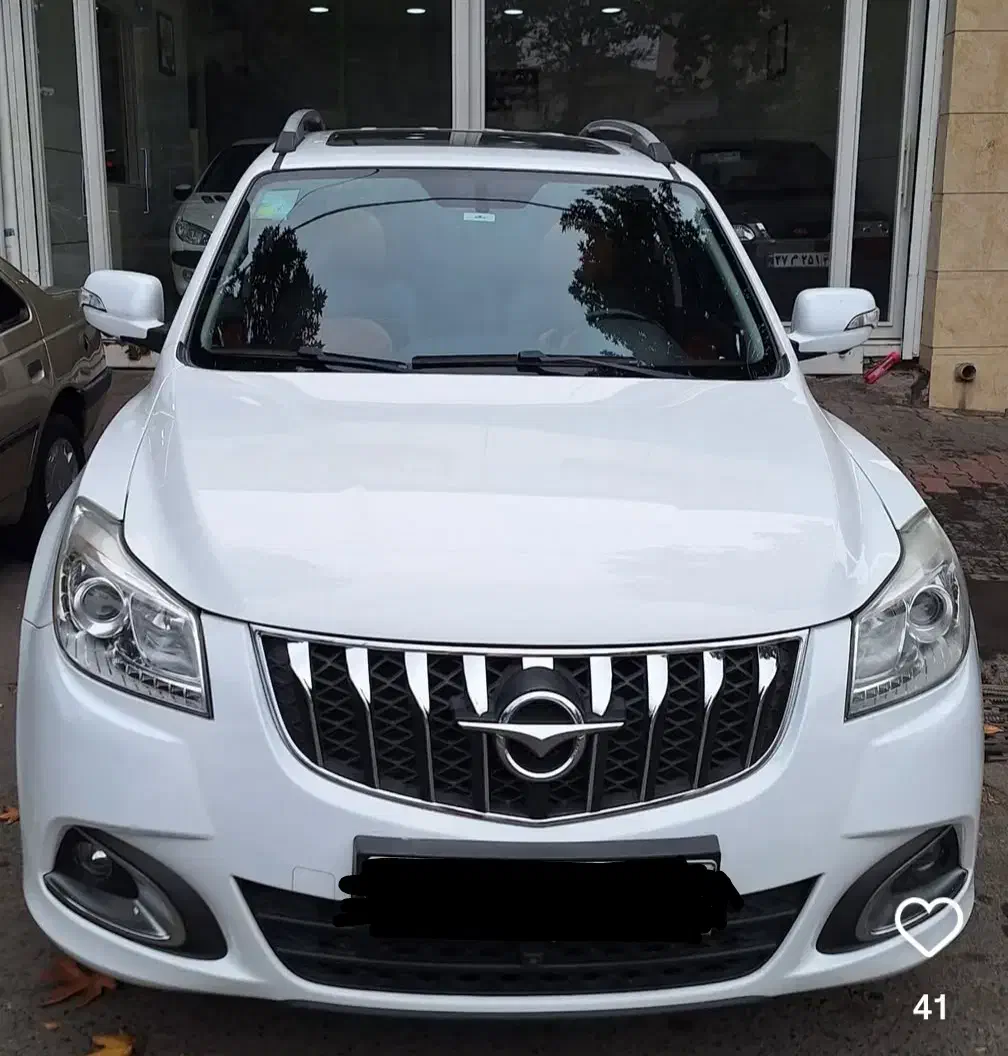 هایما S7 توربو اتومات / اقساطی با شرایط اسان|خودرو سواری و وانت|تهران, نارمک|دیوار