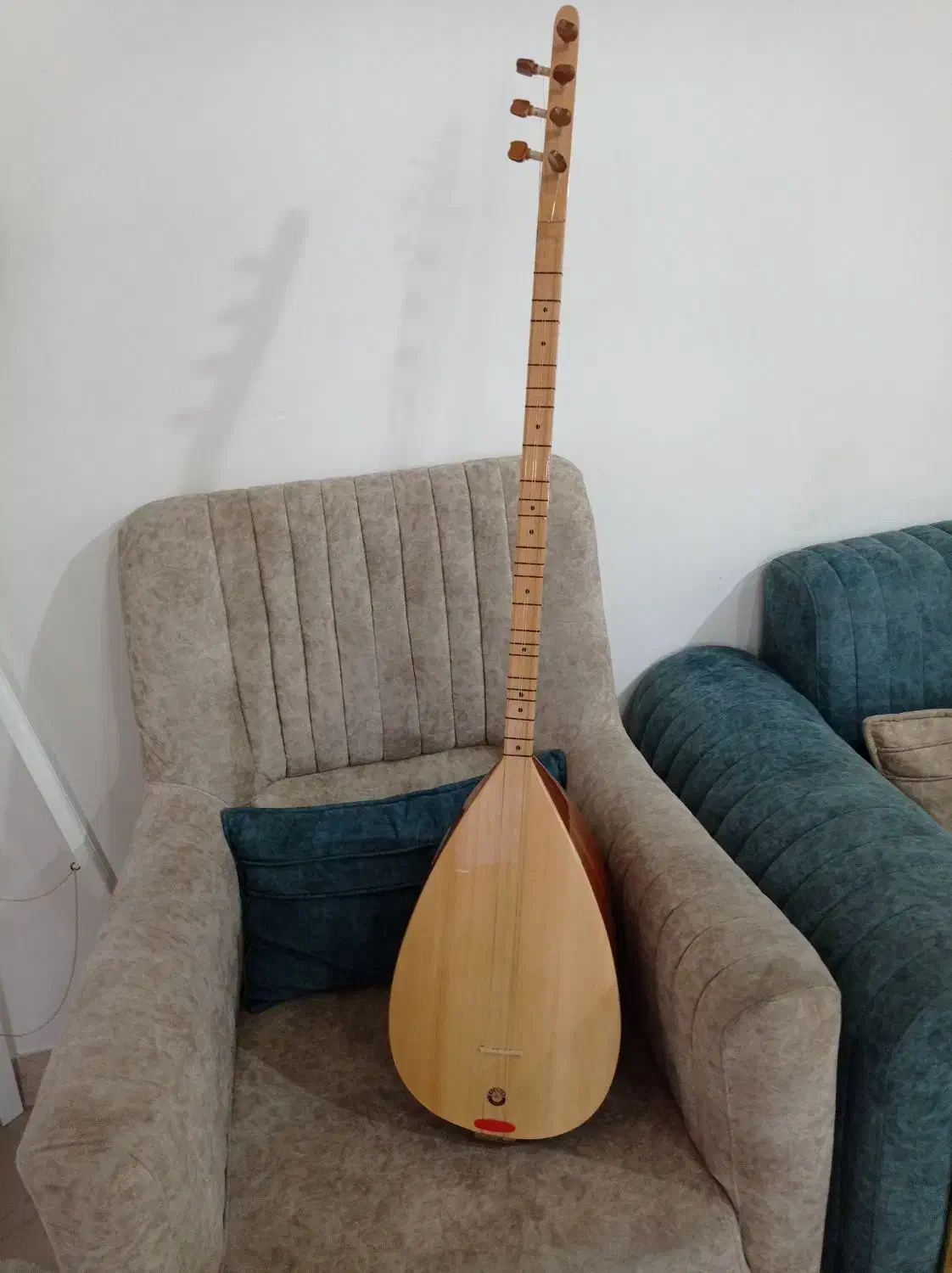 باغلما اناره|سازهای سنتی|بوکان, |دیوار