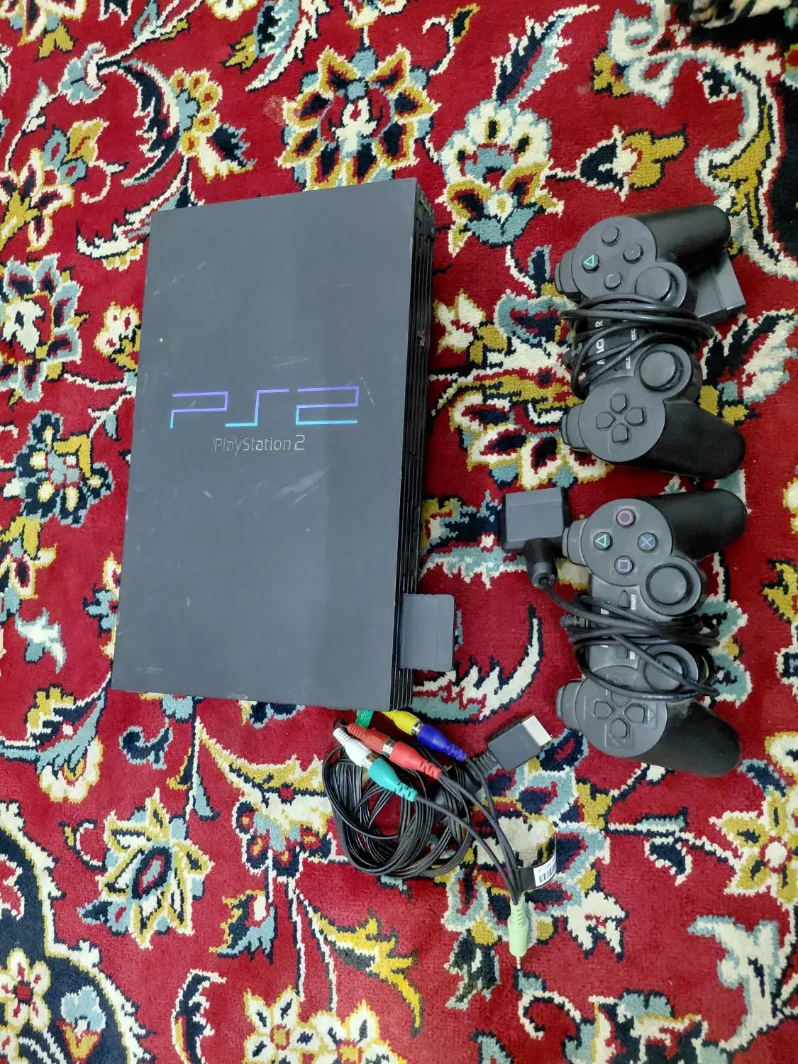 پلی ۲|کنسول، بازی ویدئویی و آنلاین|نیشابور, فردوسی جنوبی|دیوار