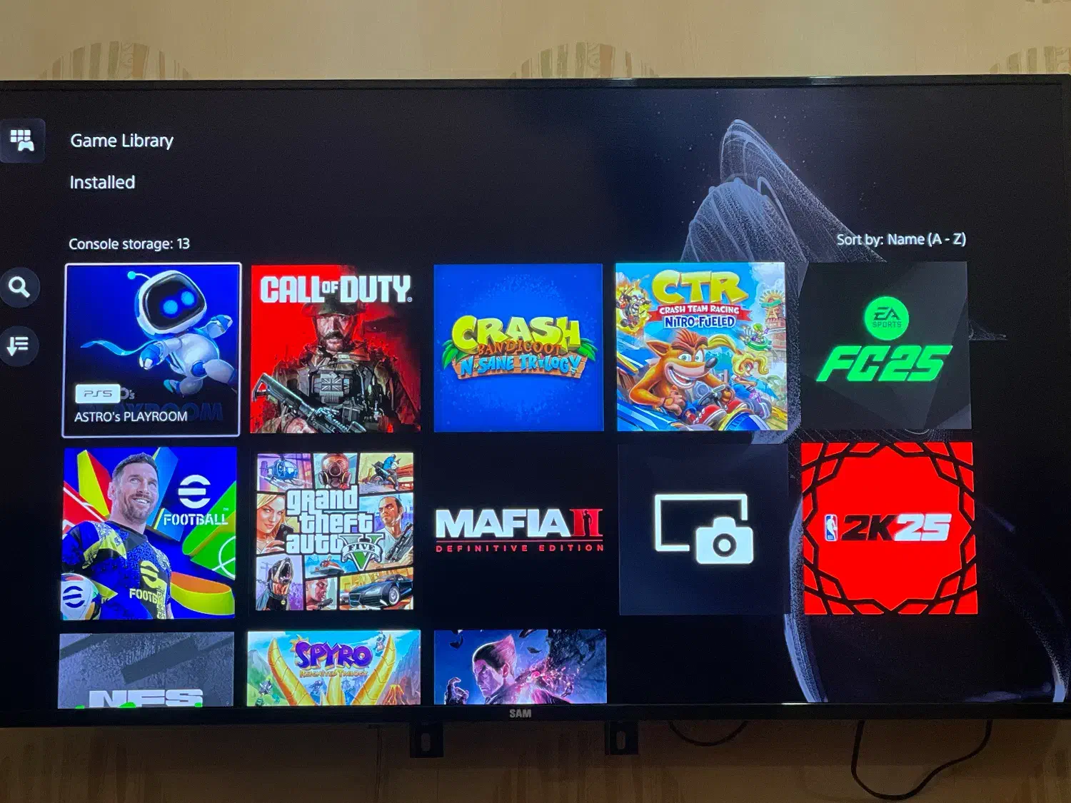 Ps5اسلیم دیسک خور|کنسول، بازی ویدئویی و آنلاین|تهران, هفت حوض|دیوار