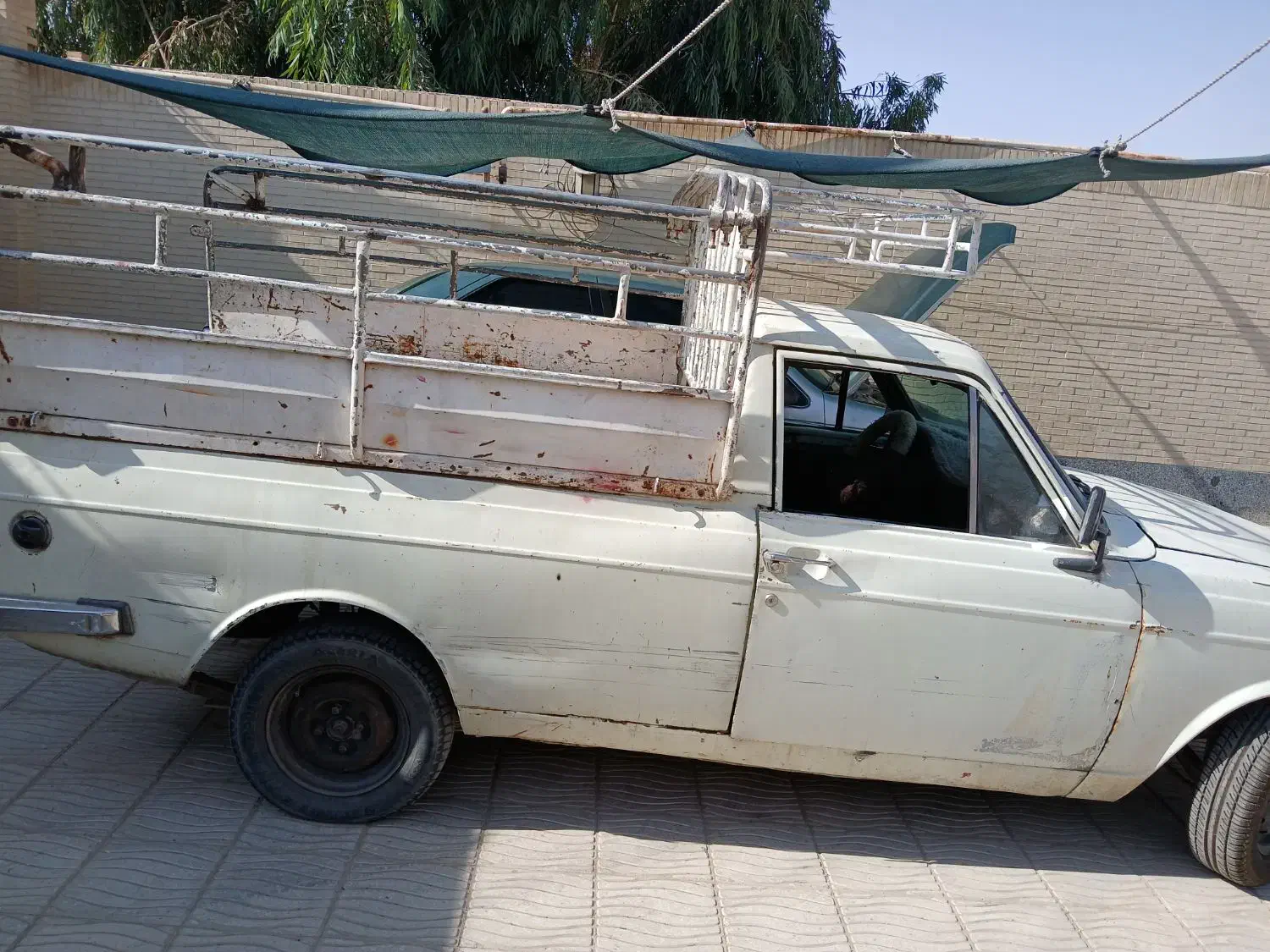 پیکان وانت|خودرو سواری و وانت|یزد, |دیوار