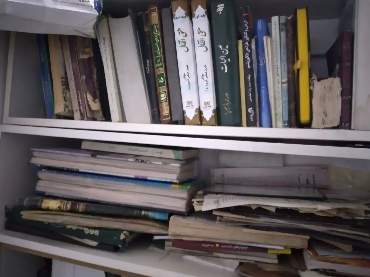کتاب فروشی قیمت مال ۱۵تا۴۰سالقبل باخدا ونحج لبلاغه|کتاب و مجله آموزشی|شاهرود, |دیوار