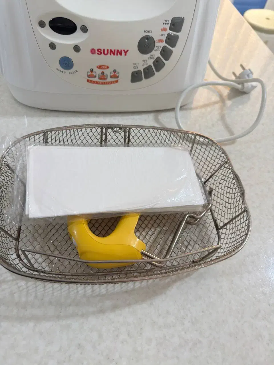 سرخ کن|اجاق گاز و لوازم برقی پختوپز|اراک, |دیوار