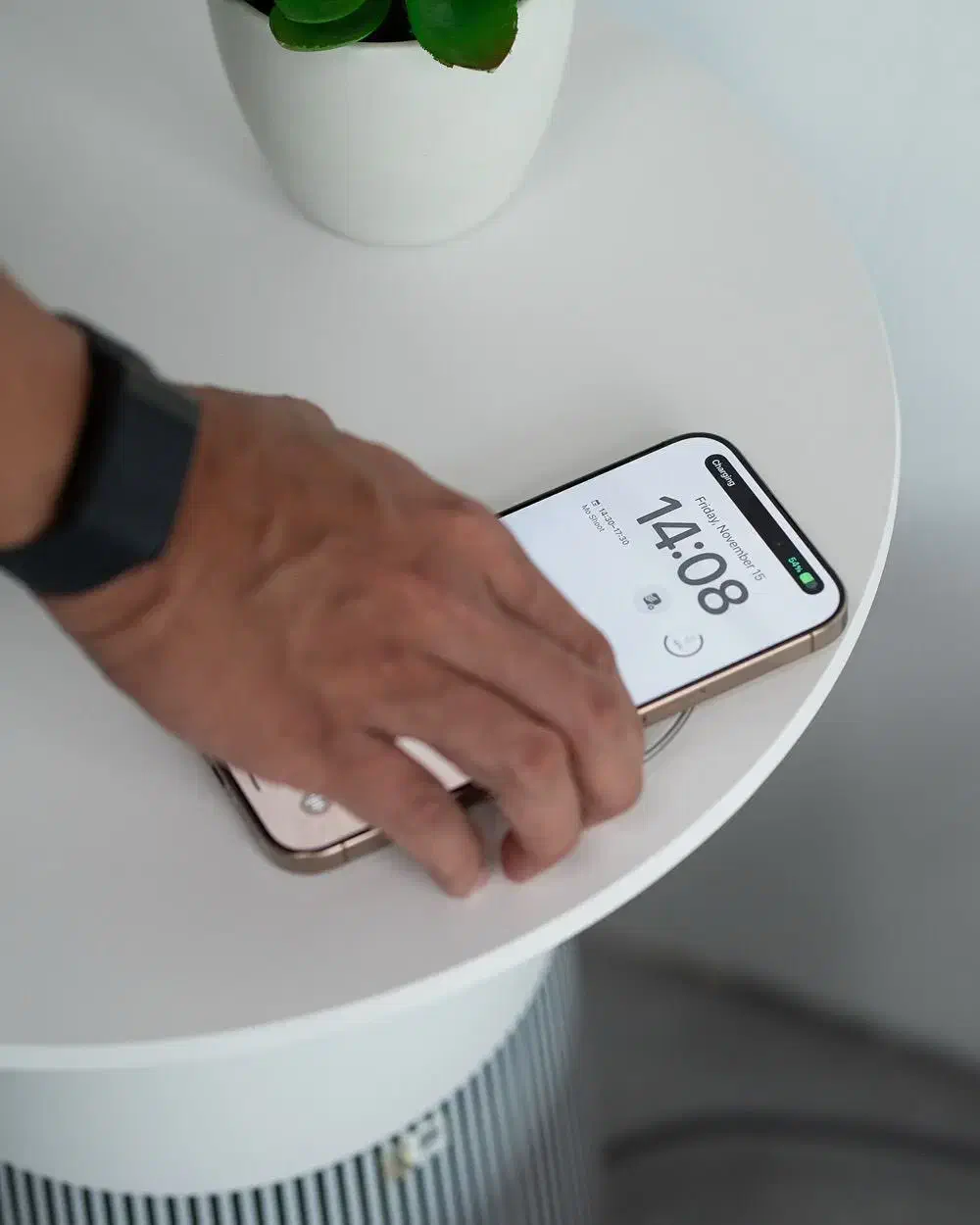 تصفیه هوا الجی مدل AS20|پنکه و تصفیه‌کنندهٔ هوا|تهران, امین حضور|دیوار