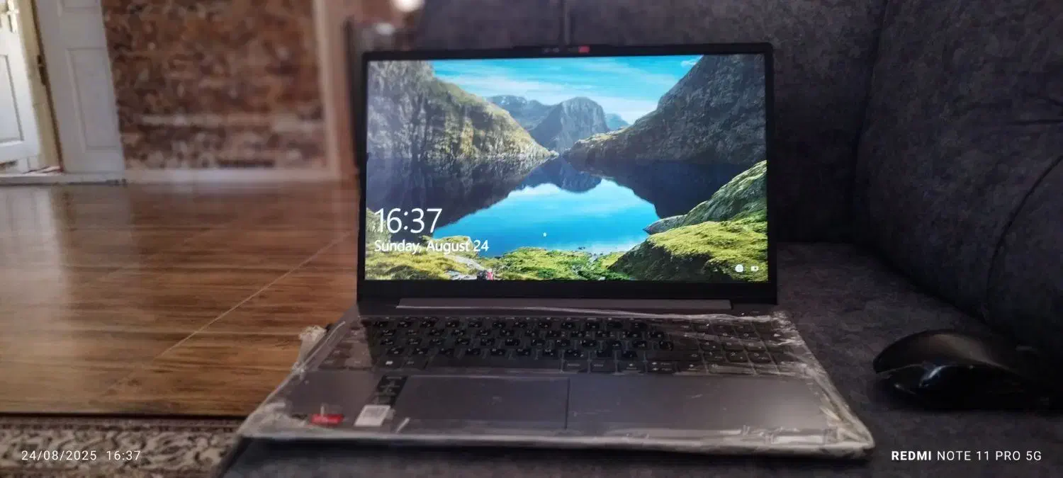 لنوا اصل|رایانه همراه|ارومیه, |دیوار